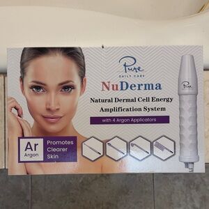 Pure Daily Care NuDerma System